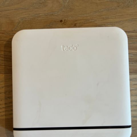 TADO AC control