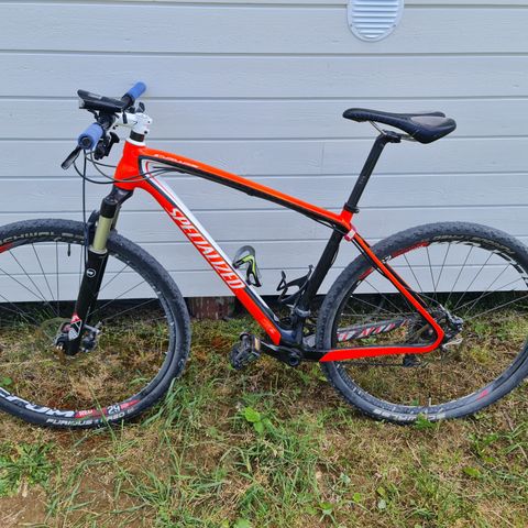 Specelized stumpjumper carbon