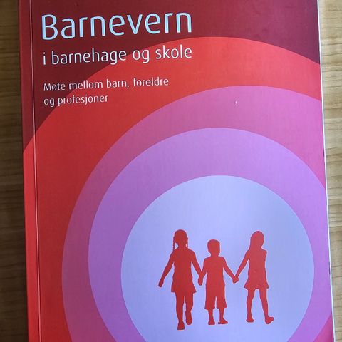 Barnevern i barnehage og skole