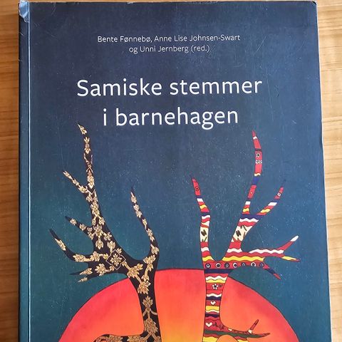 Samiske stemmer i barnehagen