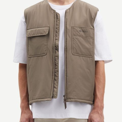 Samsøe Samsøe Samoris Gore Tex Infinitum vest