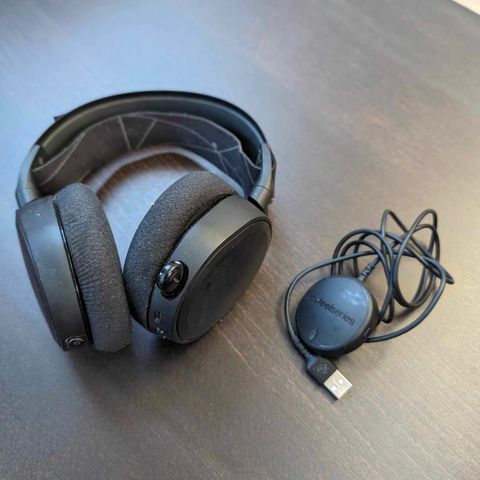 Steelseries Arctis 7 Trådløst headset