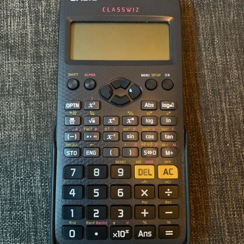 Casio Classwiz fx-82EX kalkulator