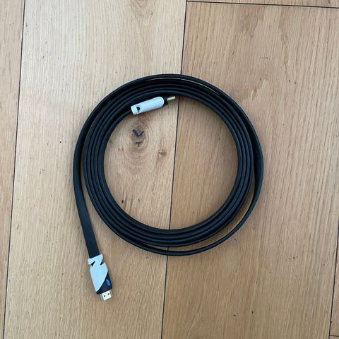 3m HDMI kabel, flat