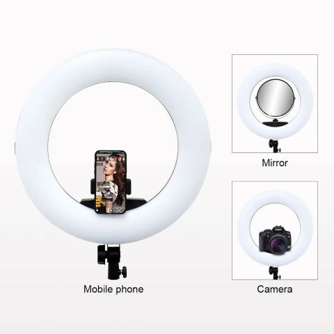 LumiPop Ring Light PRO