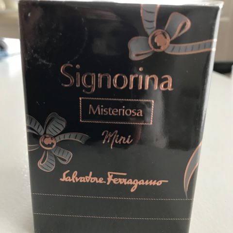 Signorina Misteriosa EdP Mini (20 ml)