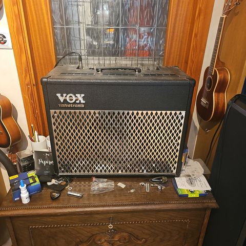 VOX AD50VT gitarforsterker