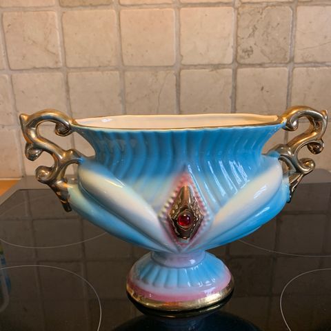 Vintage vase fra Italy