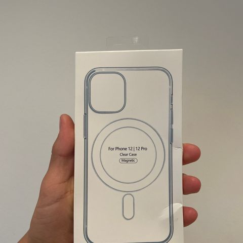 iPhone mag safe case