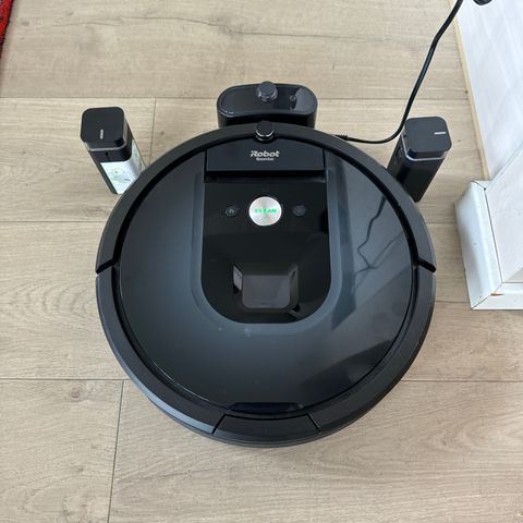 Robotstøvsuger IRobot Roomba 981