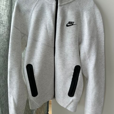 Nike Sportswear tech fleece full-zip hoodie