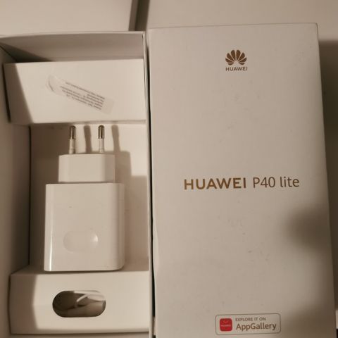 Huawei P40 lite