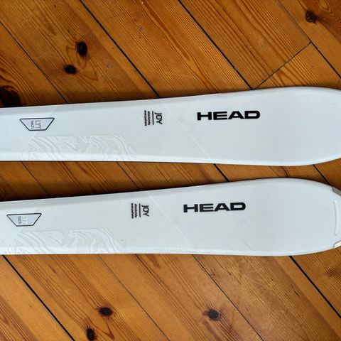 Head Joy alpint ski  - HELT NYE -