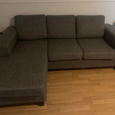 Hjørnesofa