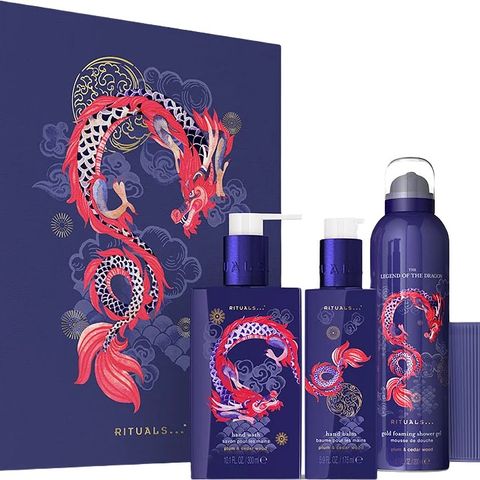 Rituals (limited edition) - The Legend of the Dragon