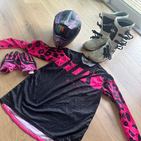 Motocross clothes