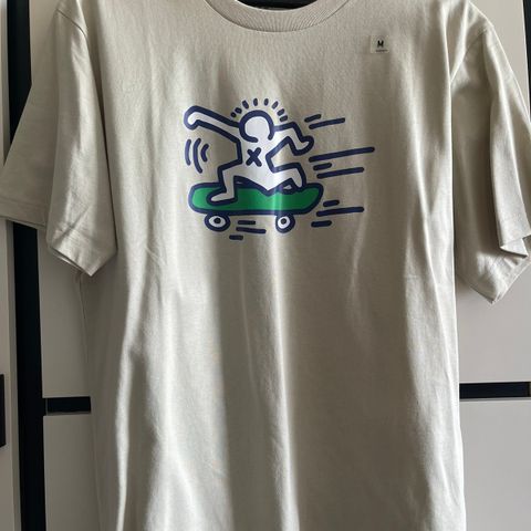 Keith Harring t-skjortd