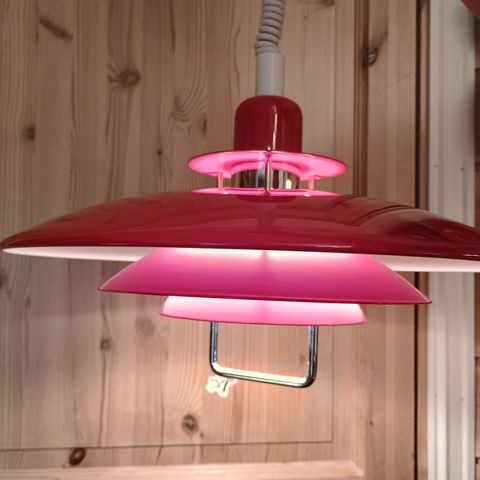 Retro taklampe belid primus