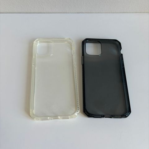 IT skins spectrum clear cover  til iPhone 13