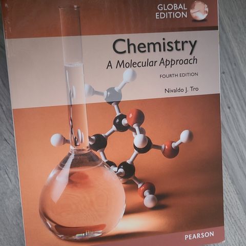 Chemistry A molecular Approach