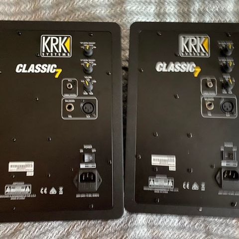 KRK RP7 Classic 7