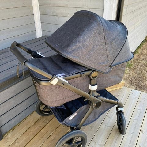 Bugaboo fox 2 mineral collection