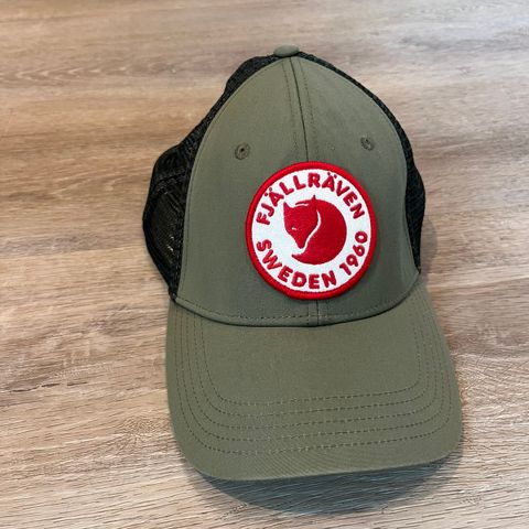 Fjällräven caps