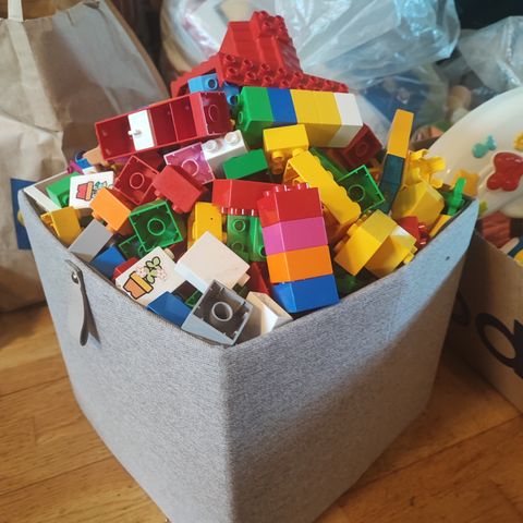 Lego duplo