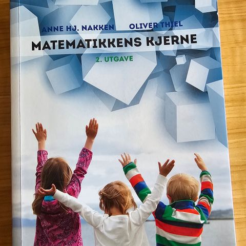 Matematikkens kjerne