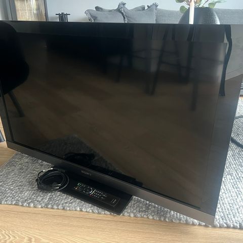 Sony bravia 46”