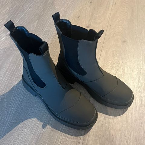 BLACK Boots/Støvletter