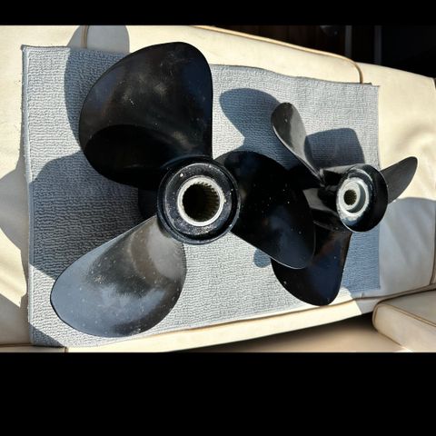 Volvo penta Duo propeller