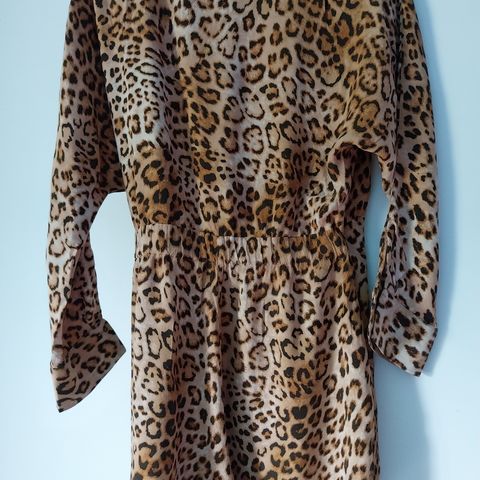 Jumpsuit  Leopard