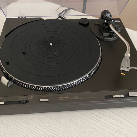 Technics SL-B303  Platespiller