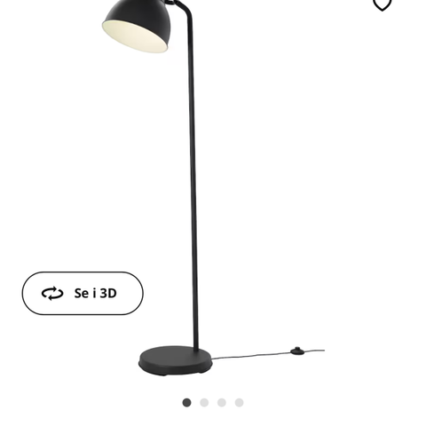 Hektar lampe