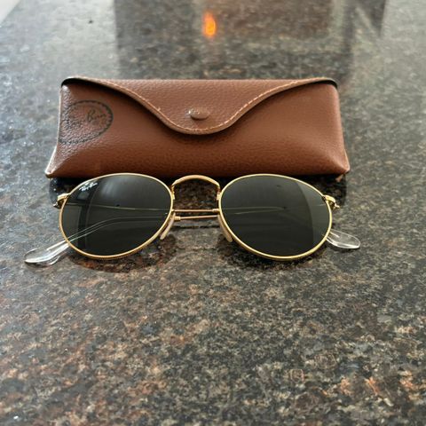 Ray-ban Round Metal