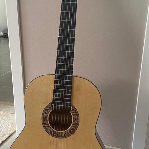 Helt ny gitar Cataluña SGN-C81 modell