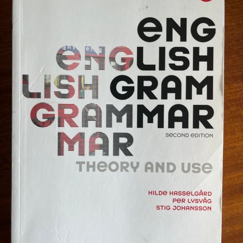 English Grammar + Key