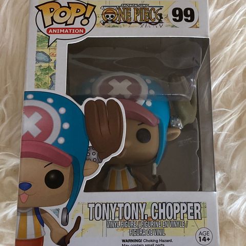 TonyTony Chopper Funko