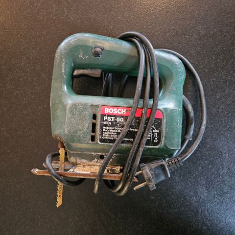 BOSCH PST 50 350W stikksag