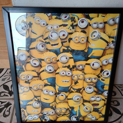 Artig bilde av Minions