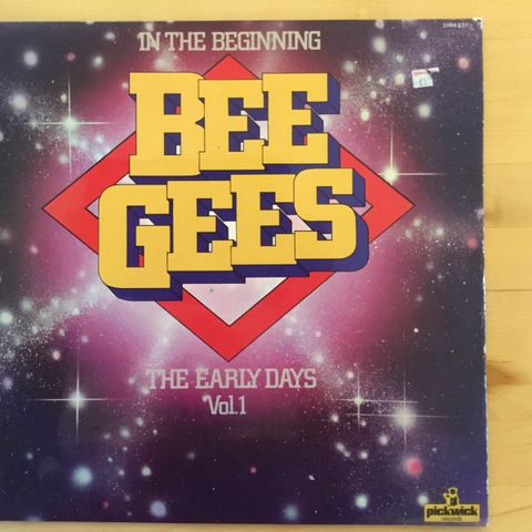 bee Gees, In the beginning, the early days vol 1