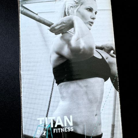 Hoppetau Titan Fitness