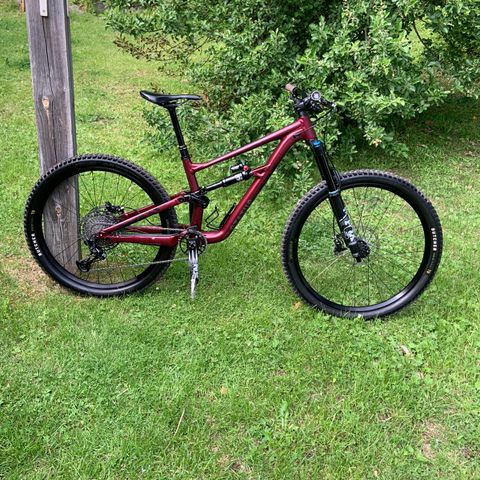 Specialized Status 160