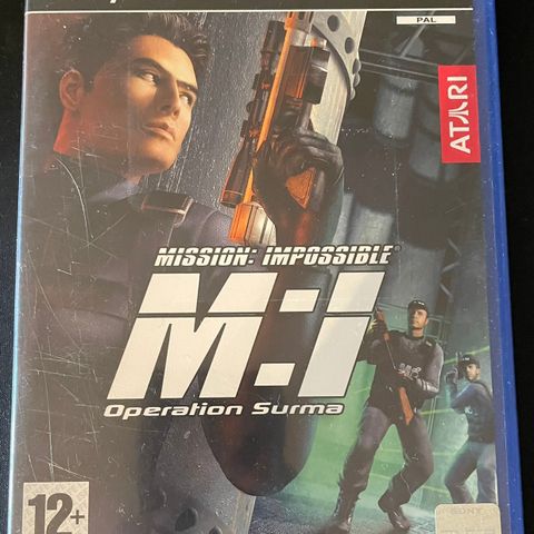 Komplett Mission: Impossible Operation Surma PS2