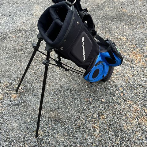 Golfbag junior