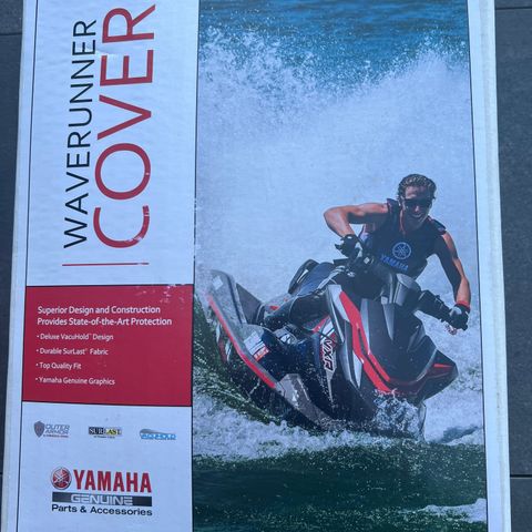 Ubrukt originalt trekk til vannscooter - Yamaha VXR