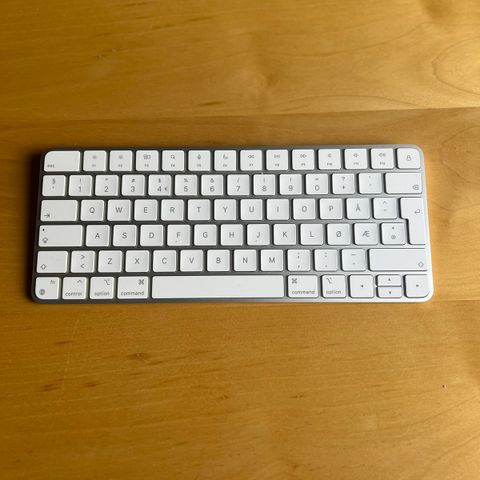 Apple Magic Tastatur - Nesten Ny
