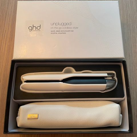 GHD Unplugged rettetang