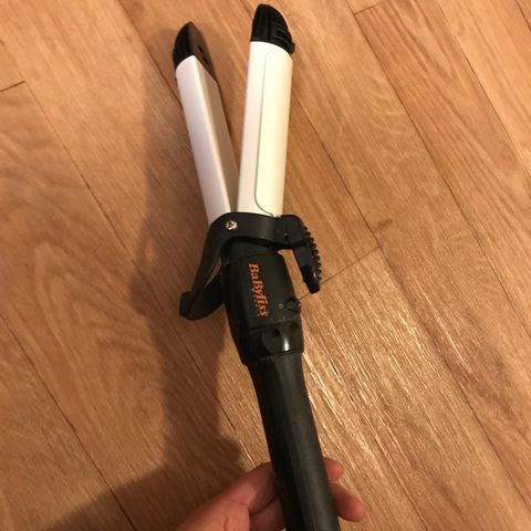 BaByliss Duo 2225 CE krølltang + rettetang